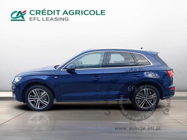 2 - AUDI Q5 SPORT QUATTRO 45 TFSI 2019r.