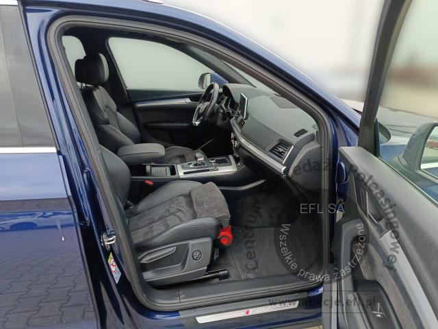 11 - AUDI Q5 SPORT QUATTRO 45 TFSI 2019r.