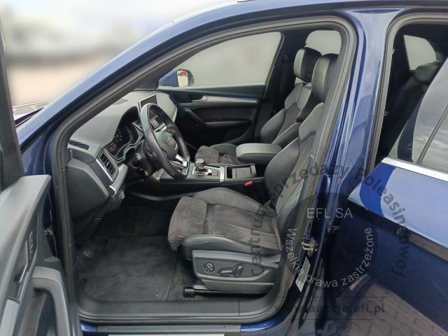 12 - AUDI Q5 SPORT QUATTRO 45 TFSI 2019r.
