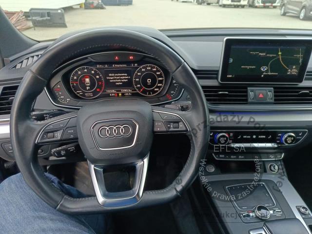 16 - AUDI Q5 SPORT QUATTRO 45 TFSI 2019r.