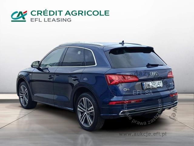 6 - AUDI Q5 SPORT QUATTRO 45 TFSI 2019r.