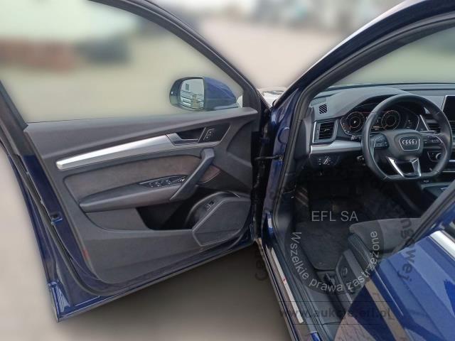 10 - AUDI Q5 SPORT QUATTRO 45 TFSI 2019r.