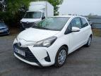 Toyota Yaris 1.5 Active 2017r. WW122YE Pojazd znajduje się w firmie ARCTOS GROUP sp. z o.o. Al. Krakowska 7, 02-183 Warszawa