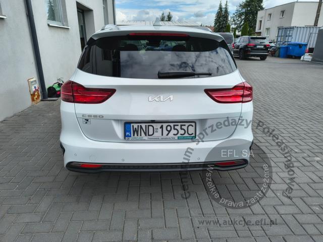 6 - Kia Ceed 1.0 T-GDI M 2022r. WND1955C UWAGA!! Pojazd znajduje się w firmie ARCTOS GROUP sp. z o.o. Al. Krakowska 7, 02-183 Warszawa