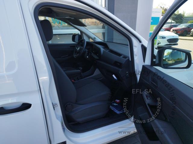 7 - Volkswagen Caddy Cargo 2.0 TDI 2023r. WZ830FX UWAGA!! Pojazd znajduje się w firmie ARCTOS GROUP sp. z o.o. Al. Krakowska 7, 02-183 Warszawa