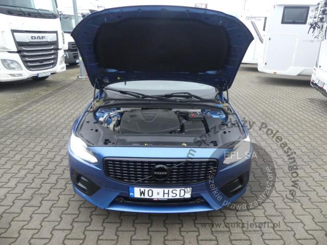3 - VOLVO S90 R-DESIGN AWD 2019r.