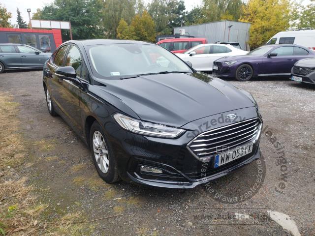 5 - Ford Mondeo 1.5 EcoBoost Edition 2019r. WW053YX UWAGA!! Pojazd znajduje się w firmie Arctos Sp. z o.o. Warszawa, Al. Krakowska 7, 02-183 Warszawa