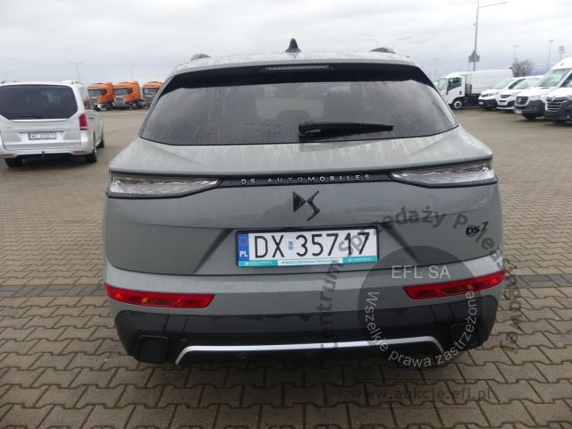 4 - DS DS7 Performance Line+ 2024r. DX35717 Magnice