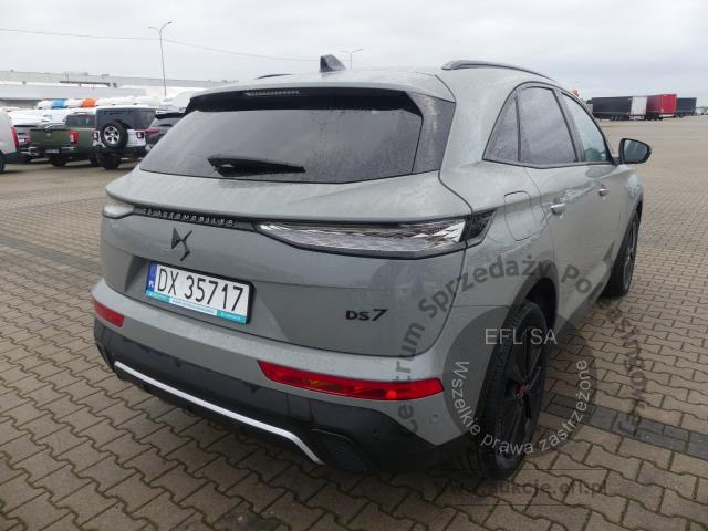 5 - DS DS7 Performance Line+ 2024r. DX35717 Magnice