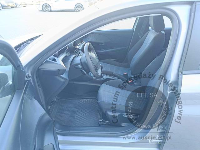 7 - Peugeot 208 1.2 PureTech Like S&amp;S 2021r. DW8RN51 Magnice