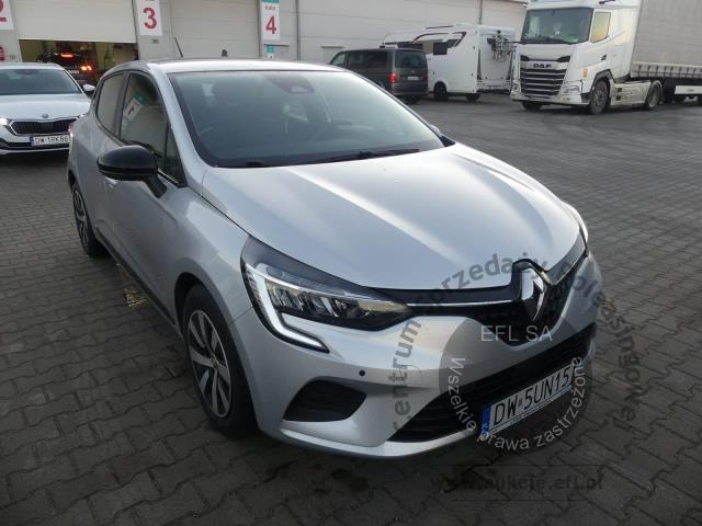 2 - Renault Clio 1.0 TCe Equilibre 2022r. DW5UN15 Magnice
