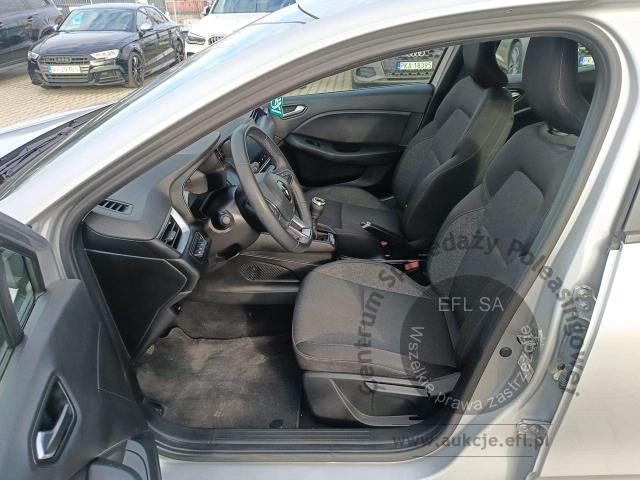 7 - Renault Clio 1.0 TCe Equilibre 2022r. DW5UN15 Magnice