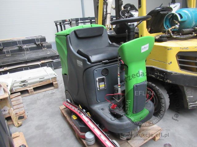 2 - Urządzenie czyszczące CT110 BT85 nr ser: 800044738 2022r.