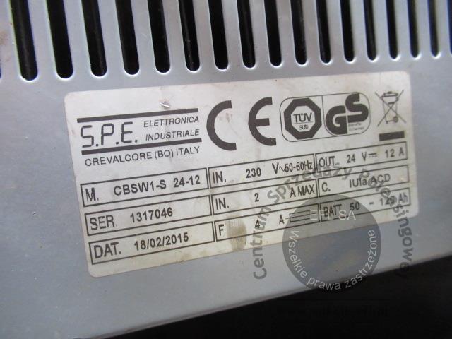 12 - Urządzenie czyszczące CT110 BT85 nr ser: 800044738 2022r.