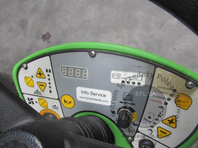 4 - Urządzenie czyszczące CT110 BT85 nr ser: 800044738 2022r.