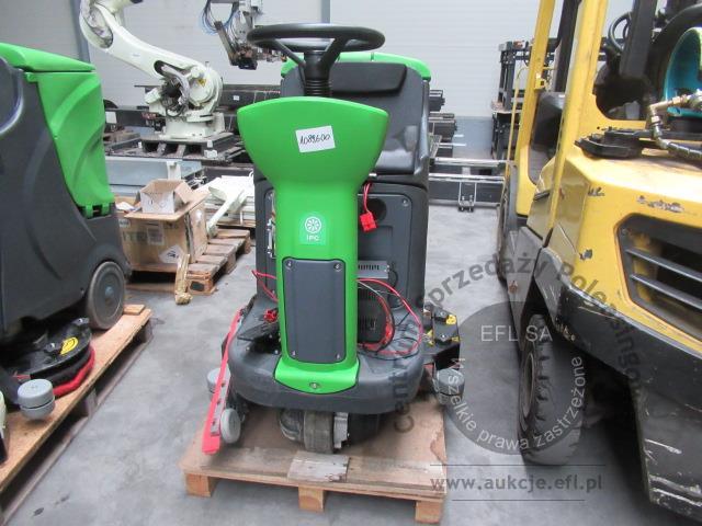 9 - Urządzenie czyszczące CT110 BT85 nr ser: 800044738 2022r.