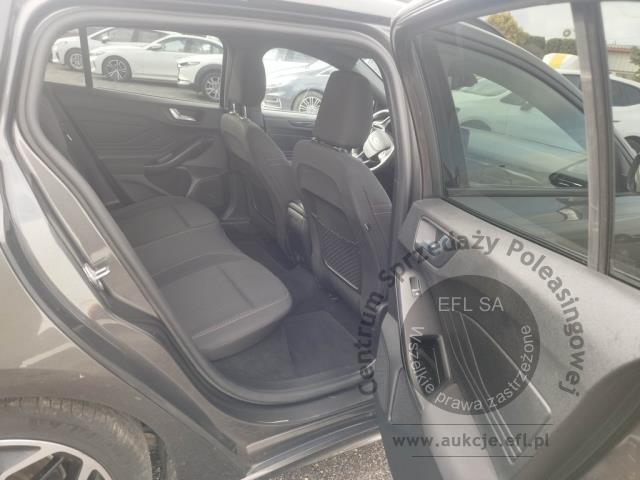 9 - Ford Focus 1.5 EcoBlue SCR ST-Line 2022r. WND9020A UWAGA!! Pojazd znajduje się w firmie Arctos Sp. z o.o. Warszawa, Al. Krakowska 7, 02-183 Warszawa