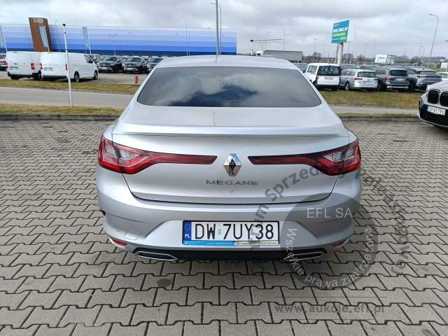 6 - Renault Megane 1.3 TCe Intens EDC 2022r. DW7UY38 Magnice