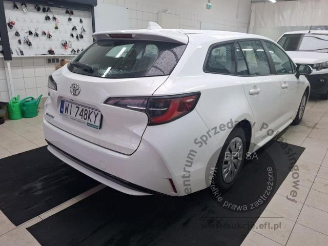 3 - Toyota Corolla 1.2T kombi uszkodzony 2021r. WI748KY Pojazd znajduje się w firmie AACAR sp. z o.o. Kasztanowa 5, 32-400 Jawornik