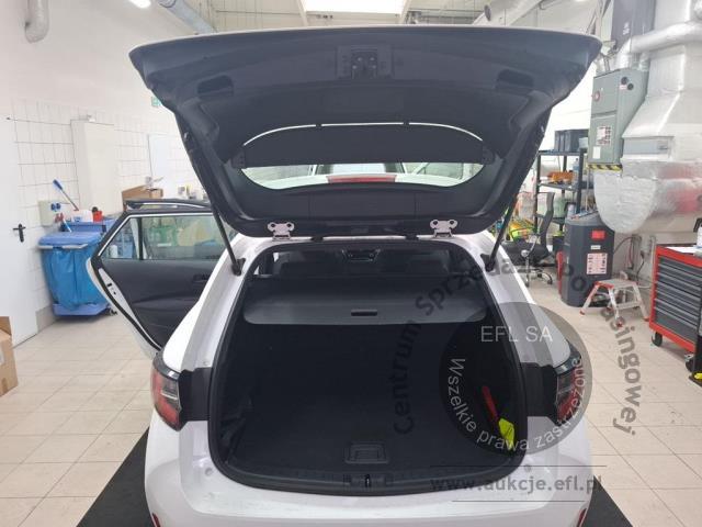 6 - Toyota Corolla 1.2T kombi uszkodzony 2021r. WI748KY Pojazd znajduje się w firmie AACAR sp. z o.o. Kasztanowa 5, 32-400 Jawornik