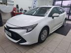 Toyota Corolla 1.2T kombi uszkodzony 2021r. WI748KY Pojazd znajduje się w firmie AACAR sp. z o.o. Kasztanowa 5, 32-400 Jawornik