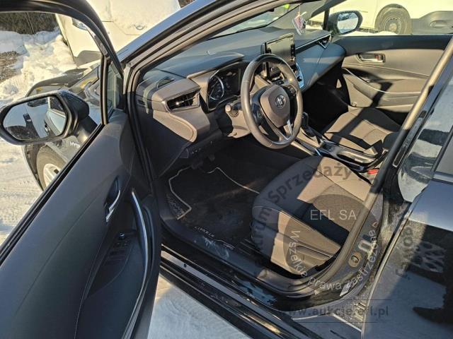 7 - Toyota  Corolla  2021r. WND4262A Pojazd znajduje się w firmie ARCTOS GROUP sp. z o.o. Al. Krakowska 7, 02-183 Warszawa