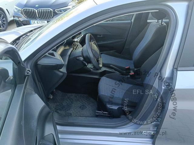 5 - Peugeot 208 1.2 PureTech Like S&amp;S 2021r. DW3PY76 Magnice