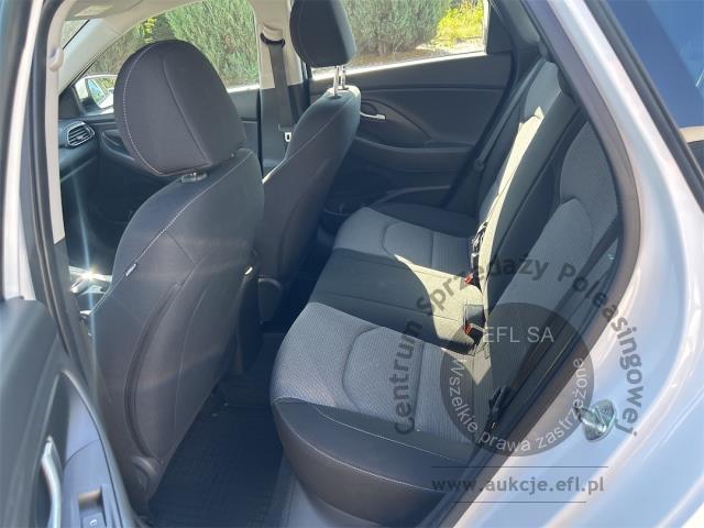 6 - Hyundai i30 1.0 T-GDI Modern 2022r. WND0832C UWAGA!! Pojazd znajduje się w firmie AUTO MOTO CENTRUM sp. z o.o. ul. Ostrowska 328 (przy Trasie Katowickiej) 61-312 Poznań