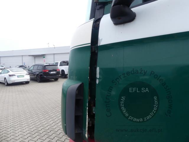 11 - SCANIA P114 GB8X4x4NA 380 2005r.