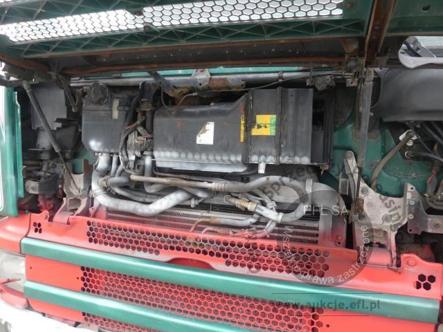 20 - SCANIA P114 GB8X4x4NA 380 2005r.