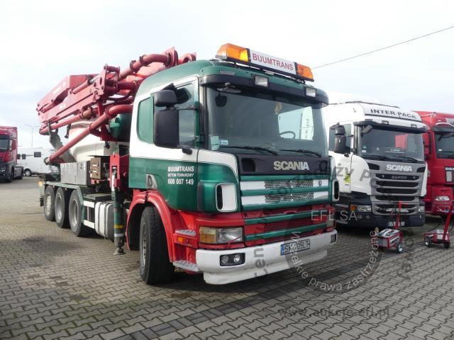 3 - SCANIA P114 GB8X4x4NA 380 2005r.
