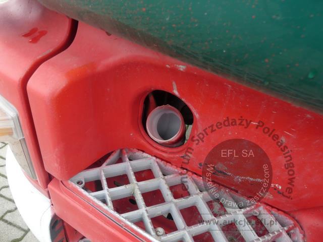 22 - SCANIA P114 GB8X4x4NA 380 2005r.