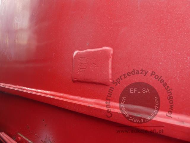 23 - SCANIA P114 GB8X4x4NA 380 2005r.