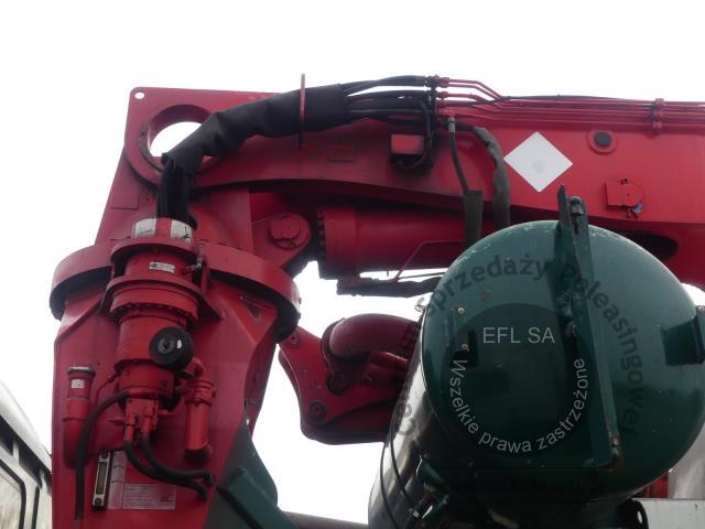 24 - SCANIA P114 GB8X4x4NA 380 2005r.