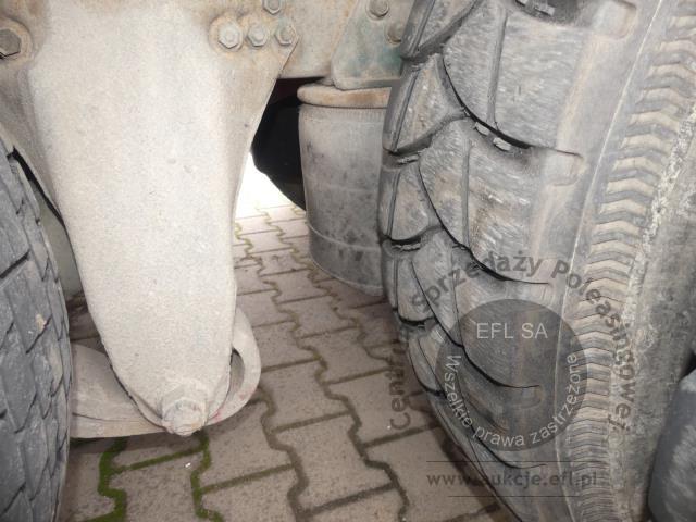 31 - SCANIA P114 GB8X4x4NA 380 2005r.