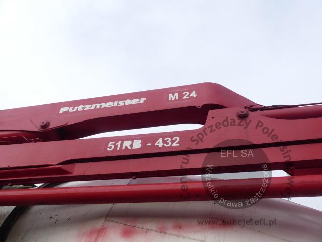 35 - SCANIA P114 GB8X4x4NA 380 2005r.
