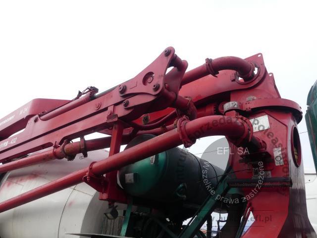 36 - SCANIA P114 GB8X4x4NA 380 2005r.