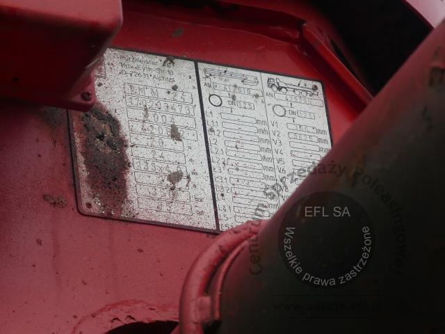 38 - SCANIA P114 GB8X4x4NA 380 2005r.