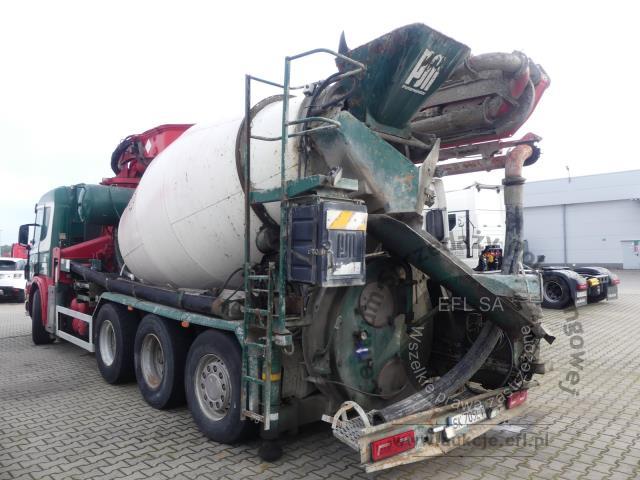 5 - SCANIA P114 GB8X4x4NA 380 2005r.