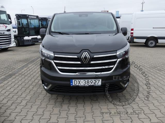 2 - RENAULT TRAFIC BLUE DCI 150 EDC 2024r.