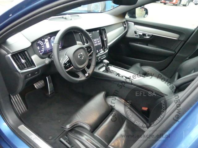 6 - VOLVO S90 R-DESIGN AWD 2019r.