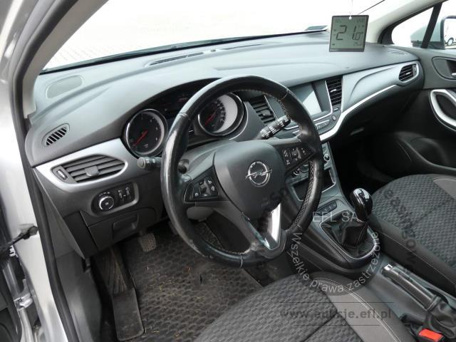 5 - Opel Astra V 1.5 CDTI Edition S&amp;S 2020r. WW282SH Magnice