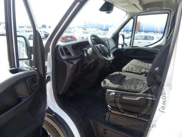 9 - IVECO DAILY 35S18 3.0 FURGON 2024r.