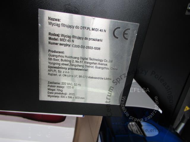 27 - System nadruku na folii transferowej DTF.PL MIDI 4