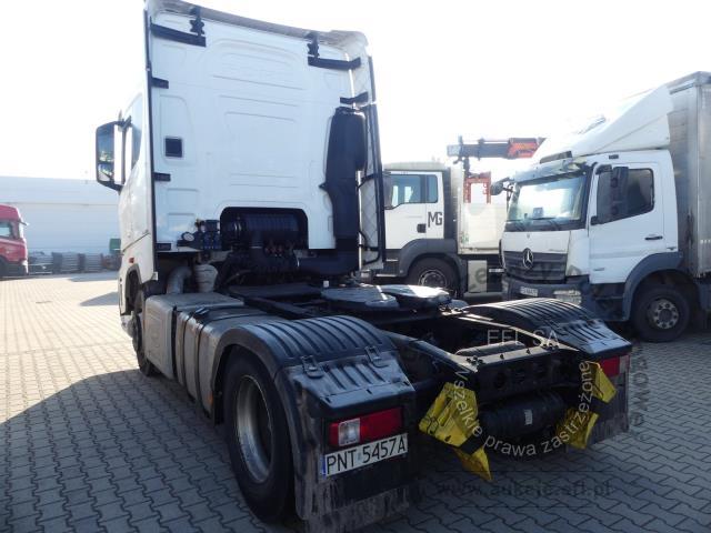 11 - FORD F-MAX 500 4X2 AUTOMAT 2023r.