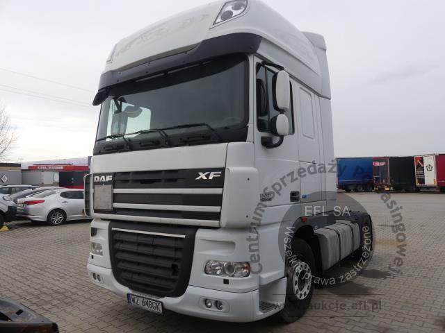 1 - DAF XF FT 105.460 SSC AUTOMAT 4x2 2014r.