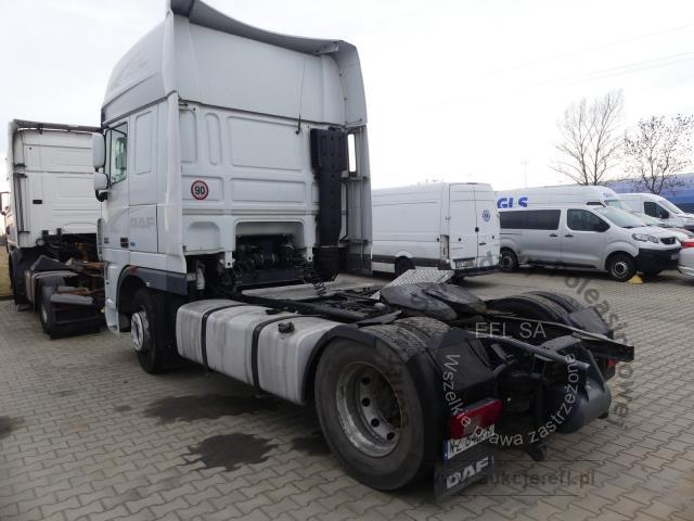 12 - DAF XF FT 105.460 SSC AUTOMAT 4x2 2014r.