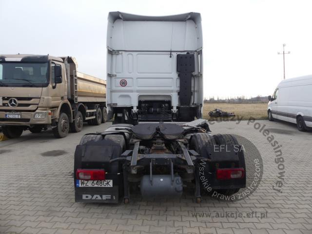 13 - DAF XF FT 105.460 SSC AUTOMAT 4x2 2014r.
