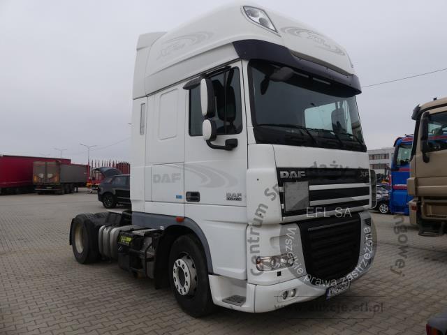 3 - DAF XF FT 105.460 SSC AUTOMAT 4x2 2014r.
