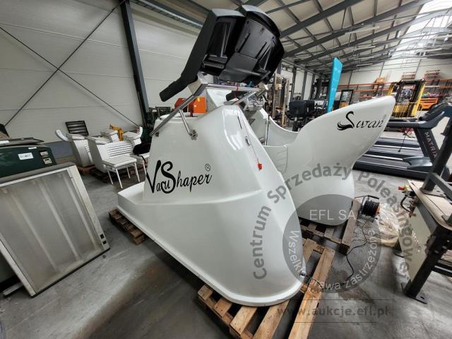 2 - Urządzenie treningowe Vacu Shaper Classic Version  2022r.